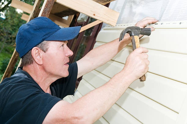 Best Custom Siding Design  in New Ellenton, SC