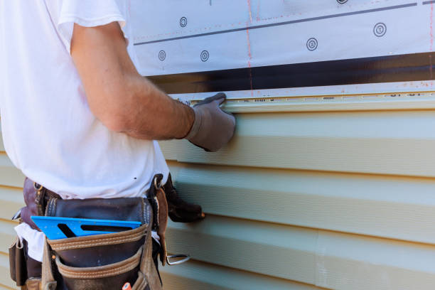 Best Vinyl Siding Installation  in New Ellenton, SC